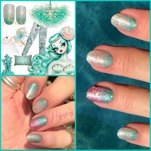 Real nail polish strips